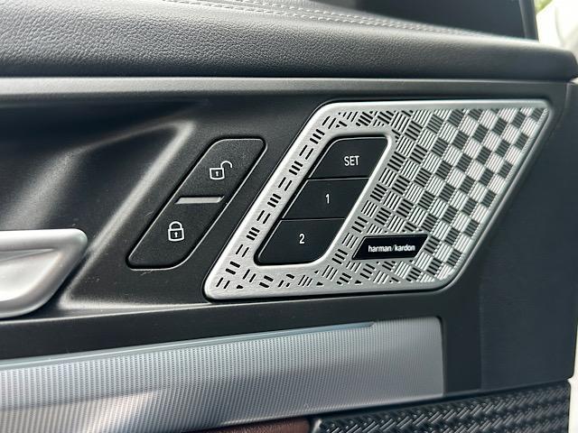 used 2024 BMW X1 car, priced at $42,900