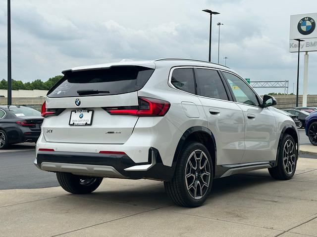 used 2024 BMW X1 car, priced at $42,900