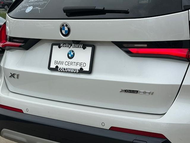 used 2024 BMW X1 car, priced at $42,900