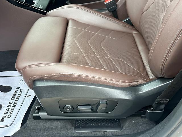 used 2024 BMW X1 car, priced at $42,900