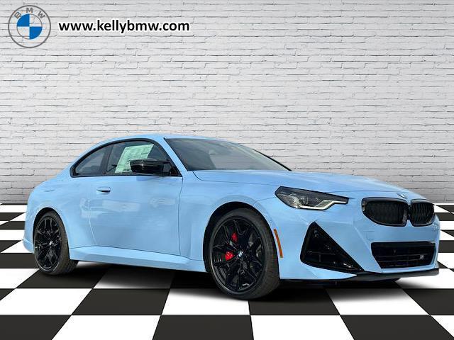 new 2025 BMW M240 car, priced at $57,615