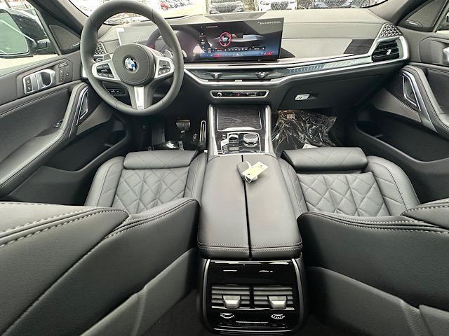 new 2026 BMW X6 car, priced at $84,475