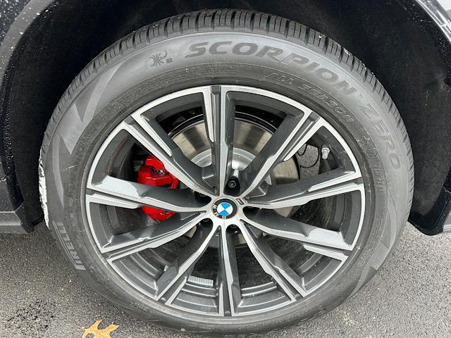 new 2026 BMW X6 car, priced at $84,475