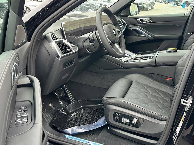 new 2026 BMW X6 car, priced at $84,475