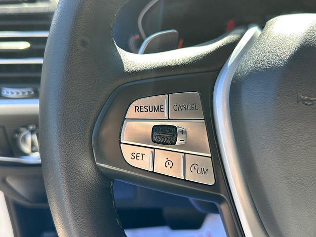 used 2023 BMW X3 car, priced at $44,900