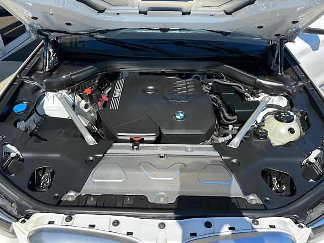 used 2023 BMW X3 car, priced at $44,900