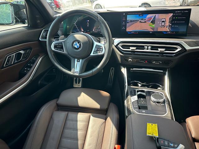 used 2023 BMW M340 car, priced at $60,900