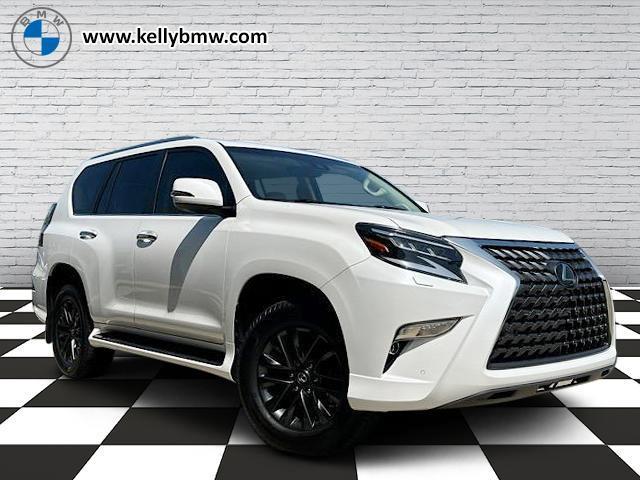 used 2021 Lexus GX 460 car, priced at $38,900