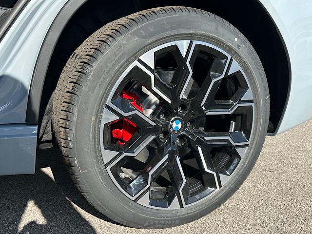 new 2026 BMW X3 car, priced at $61,075