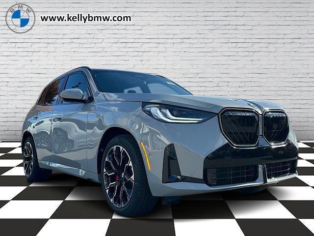new 2026 BMW X3 car, priced at $61,075