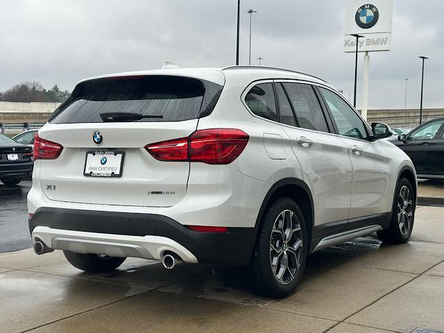 used 2022 BMW X1 car, priced at $30,900