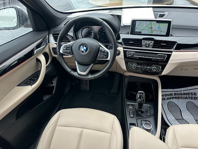 used 2022 BMW X1 car, priced at $30,900