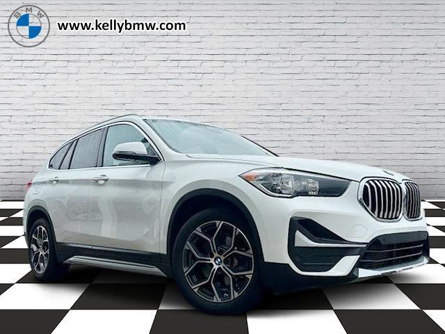 used 2022 BMW X1 car, priced at $30,900