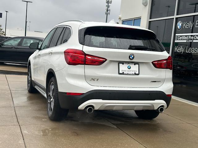 used 2022 BMW X1 car, priced at $30,900