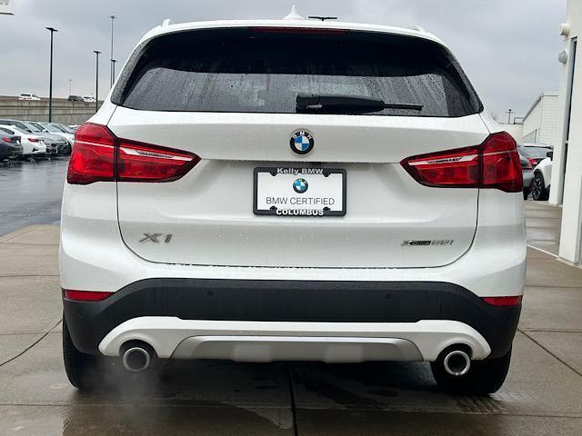 used 2022 BMW X1 car, priced at $30,900