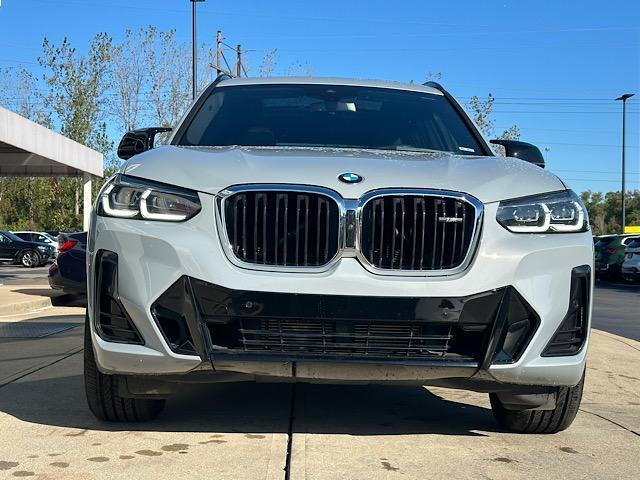used 2024 BMW X3 car, priced at $58,900