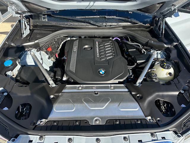 used 2024 BMW X3 car, priced at $58,900