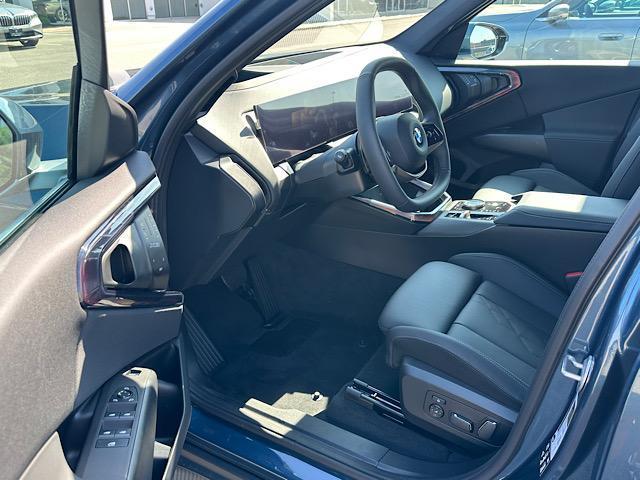 new 2025 BMW X3 car, priced at $56,125