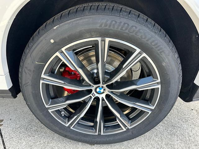 new 2026 BMW X6 car, priced at $86,325