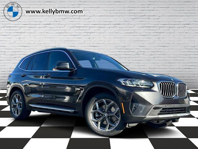 used 2022 BMW X3 car, priced at $36,900