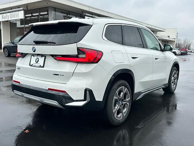 new 2025 BMW X1 car, priced at $45,175