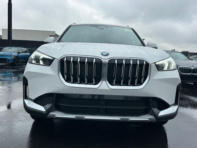 new 2025 BMW X1 car, priced at $45,175