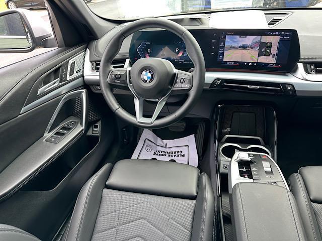 used 2024 BMW X1 car, priced at $41,900