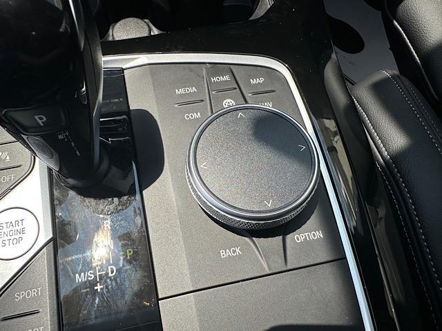 used 2022 BMW X3 car, priced at $41,900