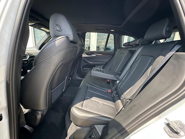 used 2022 BMW X3 car, priced at $41,900