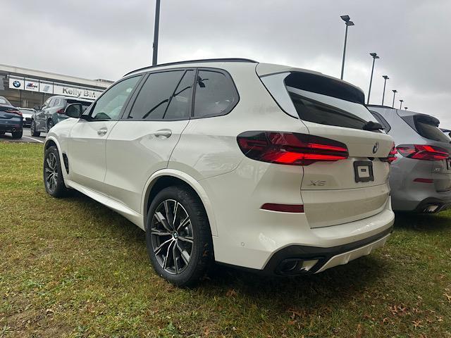 new 2026 BMW X5 car, priced at $80,325