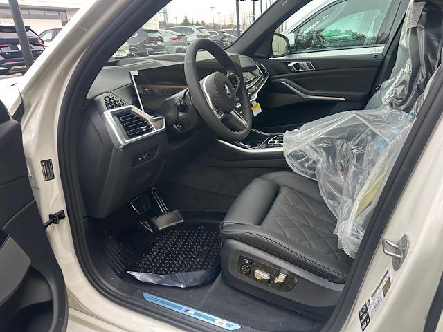 new 2026 BMW X5 car, priced at $80,325