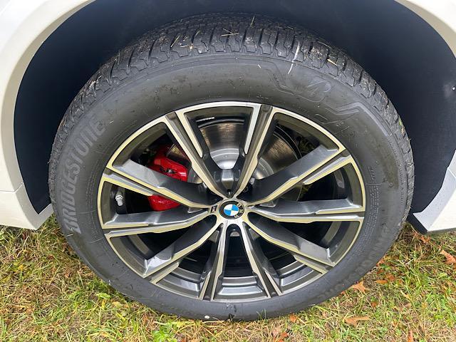 new 2026 BMW X5 car, priced at $80,325