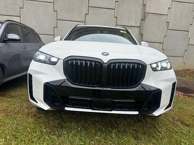 new 2026 BMW X5 car, priced at $80,325