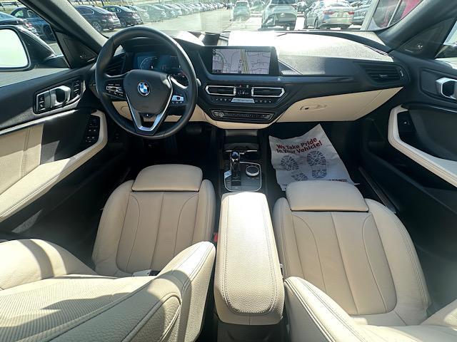 used 2021 BMW 228 Gran Coupe car, priced at $30,900