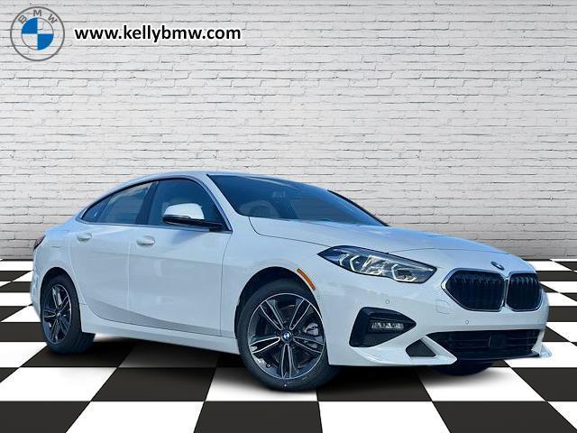 used 2021 BMW 228 Gran Coupe car, priced at $30,900