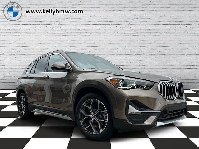 used 2020 BMW X1 car, priced at $26,900