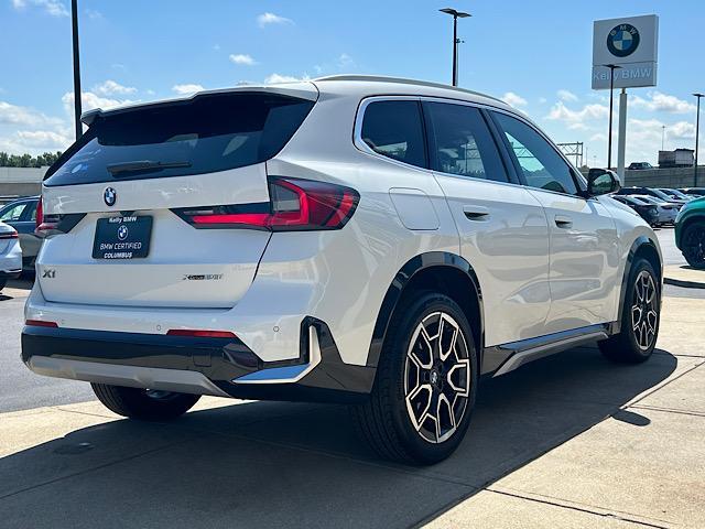 used 2023 BMW X1 car, priced at $37,900