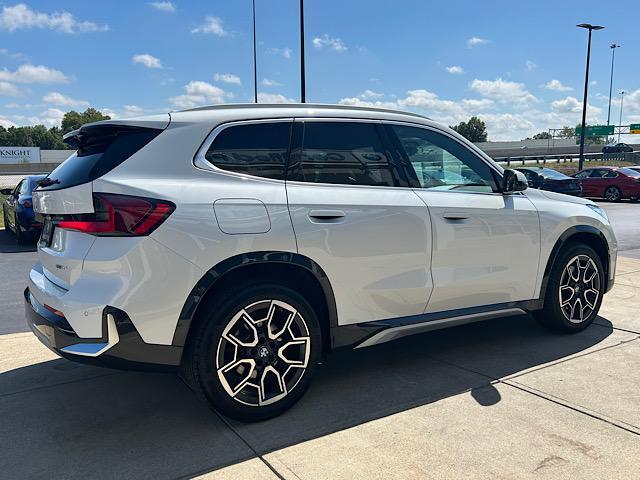 used 2023 BMW X1 car, priced at $37,900