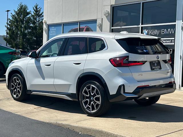 used 2023 BMW X1 car, priced at $37,900
