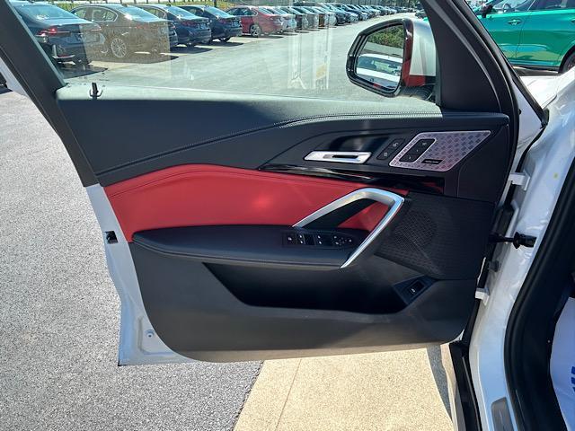 used 2023 BMW X1 car, priced at $37,900