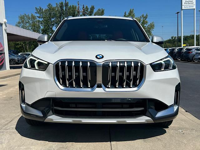 used 2023 BMW X1 car, priced at $37,900