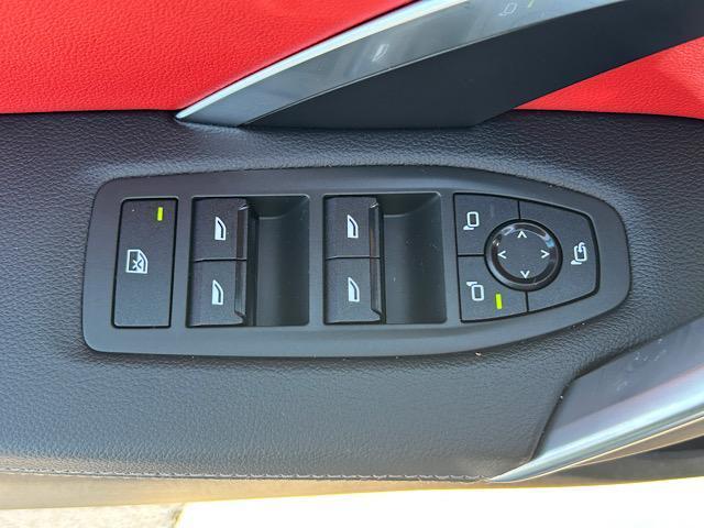 used 2023 BMW X1 car, priced at $37,900