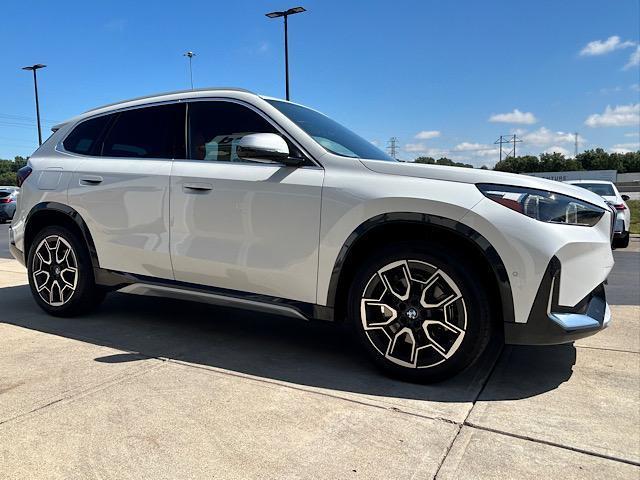 used 2023 BMW X1 car, priced at $37,900
