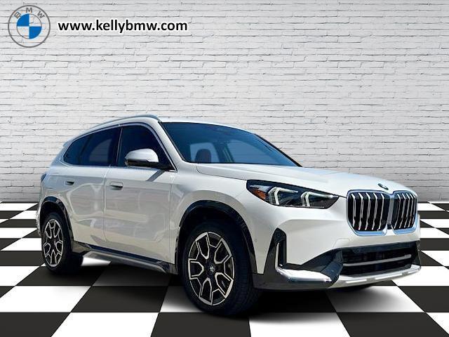 used 2023 BMW X1 car, priced at $37,900