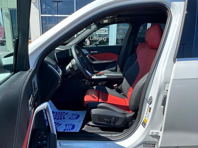 used 2023 BMW X1 car, priced at $37,900