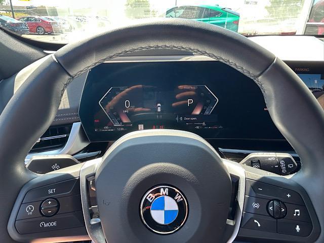 used 2023 BMW X1 car, priced at $37,900