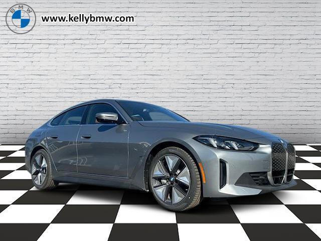 new 2025 BMW i4 Gran Coupe car, priced at $67,175