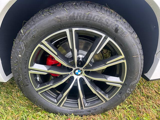 new 2026 BMW X5 car, priced at $82,825
