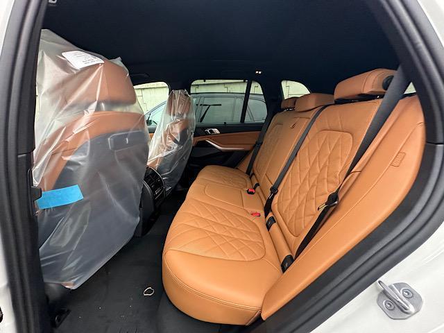new 2026 BMW X5 car, priced at $82,825