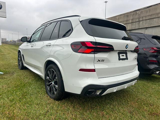 new 2026 BMW X5 car, priced at $82,825
